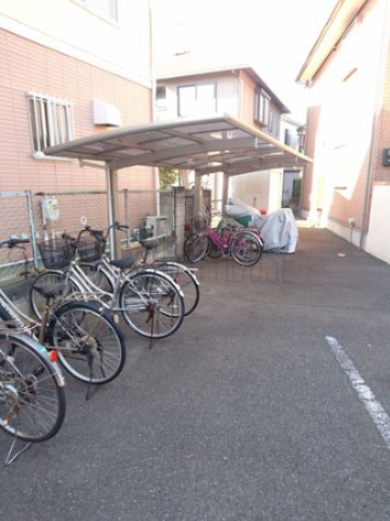 コンフォートフォレストⅡのその他共用部分