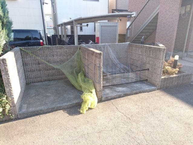 コンフォートフォレストⅡのその他共用部分