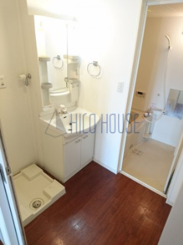 コンフォートフォレストⅡの洗面所|※別号室の室内写真です。室内の状況は、実際の室内にてご確認下さい。