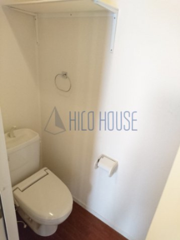 コンフォートフォレストⅡのトイレ|※別号室の室内写真です。室内の状況は、実際の室内にてご確認下さい。