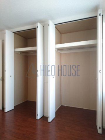 コンフォートフォレストⅡの収納|※別号室の室内写真です。室内の状況は、実際の室内にてご確認下さい。