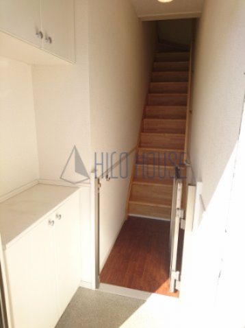 コンフォートフォレストⅡの玄関|※別号室の室内写真です。室内の状況は、実際の室内にてご確認下さい。