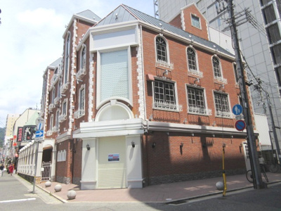 【外観】 | 三宮駅近の１棟貸