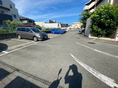 【駐車場】 | サニーサイド曽根