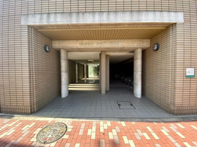 【エントランス】 | サニーサイド曽根