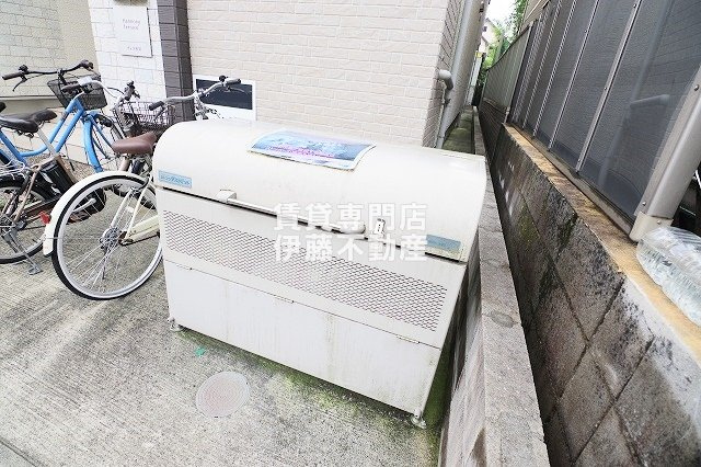 ヴィラ黒川のその他共用部分