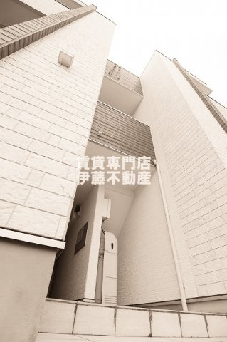 ヴィラ黒川の外観