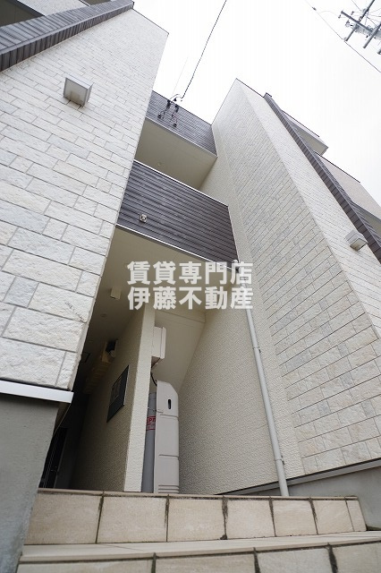 ヴィラ黒川のロビー