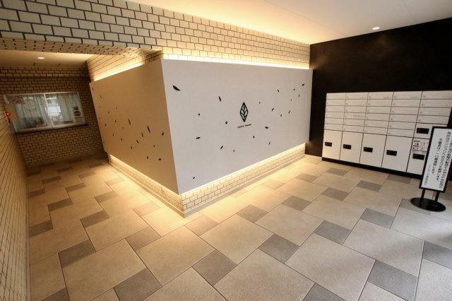 ジャルダン大濠のエントランス