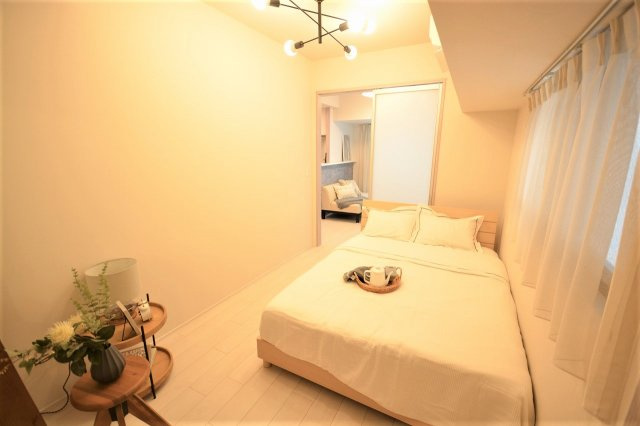 プレディアコート本町の居間・リビング