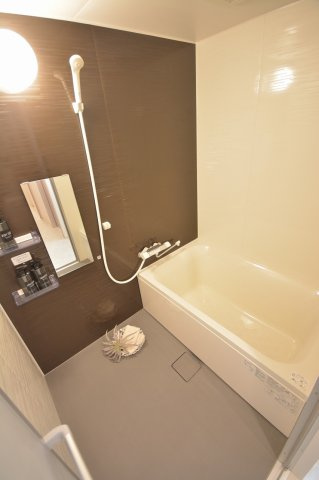 プレディアコート本町の浴室