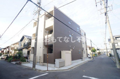 【外観】 | REGALEST下小田井 | REGALEST下小田井　レガリスト下小田井