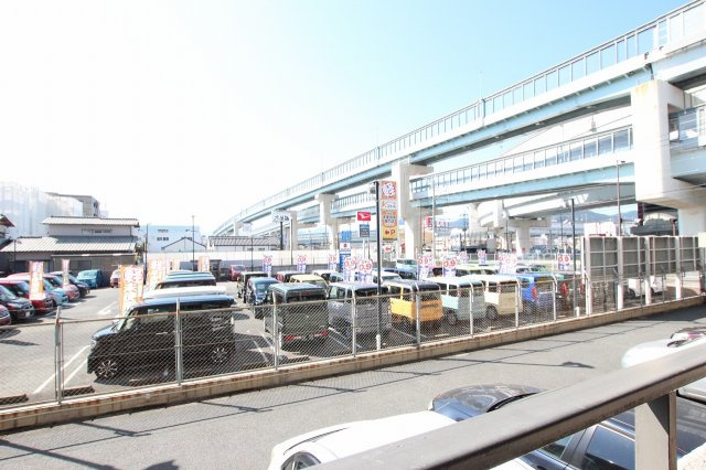 エバーライフ新室見の展望