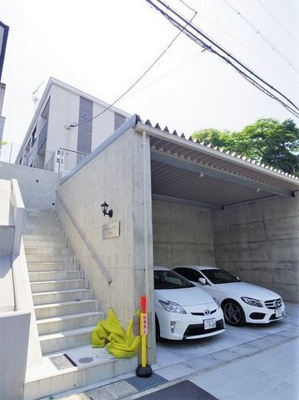 【駐車場】 | Village Pine西里 | ★敷地内駐車場
