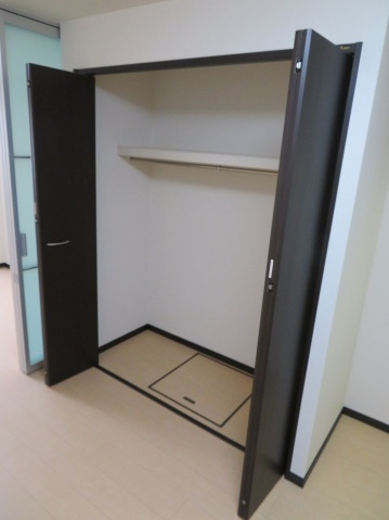 フジパレス城東諏訪Ⅲ番館の収納