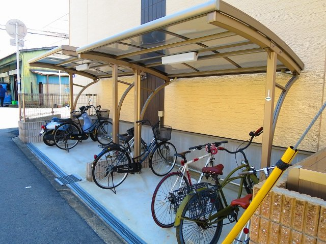 フジパレス城東諏訪Ⅲ番館のその他共用部分