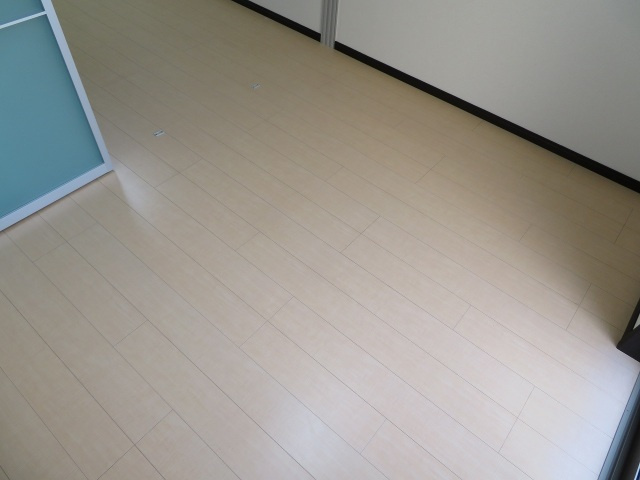 フジパレス城東諏訪Ⅲ番館の居間・リビング