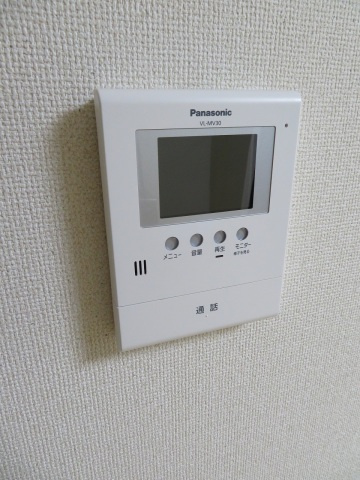 フジパレス城東諏訪Ⅲ番館のセキュリティ