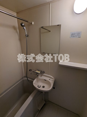 【洗面所】 | ルイーネ調布