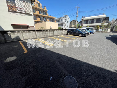 【駐車場】 | ルイーネ調布