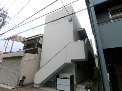 【外観】 | エール賑