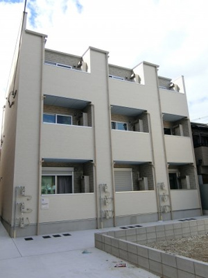 【外観】 | Meison　de　EMYUA(メゾン・ド・エミュア）