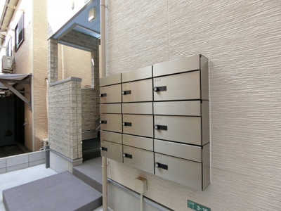 【エントランス】 | Meison　de　EMYUA(メゾン・ド・エミュア）