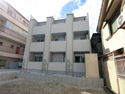 【外観】 | Meison　de　EMYUA(メゾン・ド・エミュア）