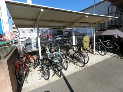 【その他共用部分】 | シンセリティ堺