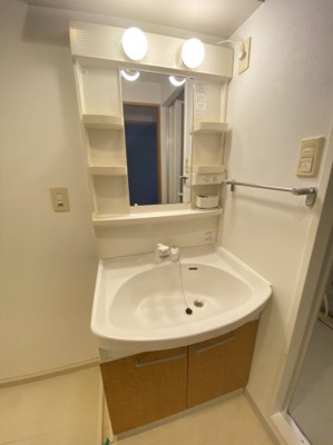 【独立洗面台】 | サングレース豊中