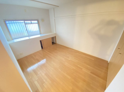 【洋室】 | サングレース豊中