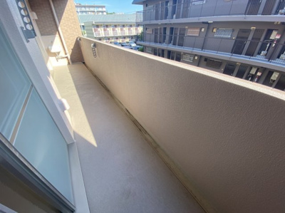 【バルコニー】 | サングレース豊中