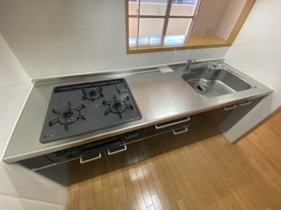 【キッチン】 | サングレース豊中
