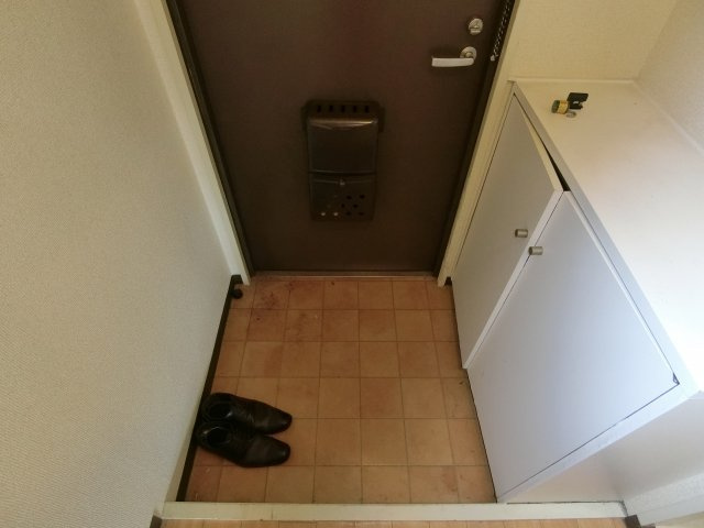 【玄関】 | エクレール夕陽ケ丘