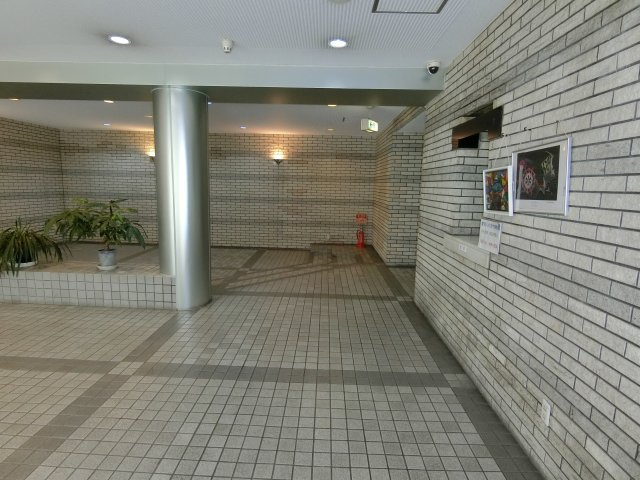 【エントランス】 | エクレール夕陽ケ丘