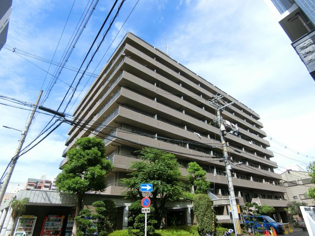 【外観】 | エクレール夕陽ケ丘