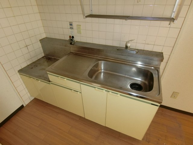 【キッチン】 | エクレール夕陽ケ丘