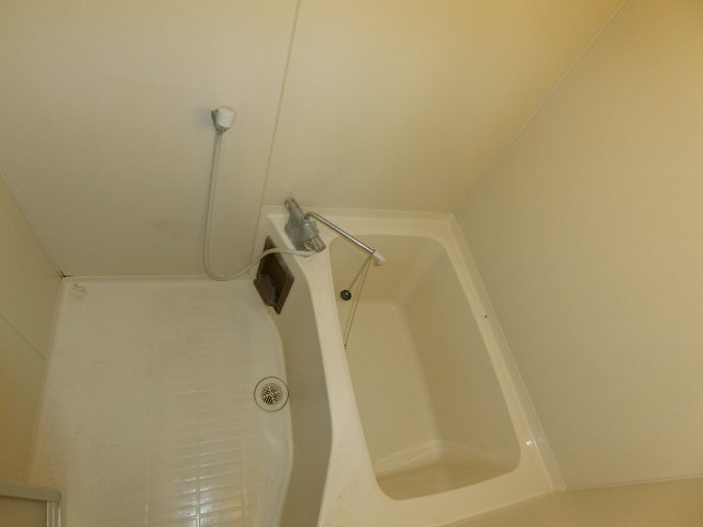 【浴室】 | エクレール夕陽ケ丘