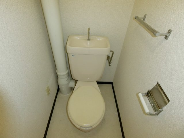 【トイレ】 | エクレール夕陽ケ丘