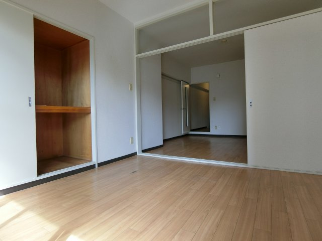 【寝室】 | エクレール夕陽ケ丘