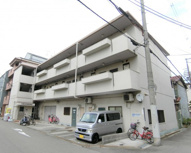 プレアール長居公園Ⅱの画像