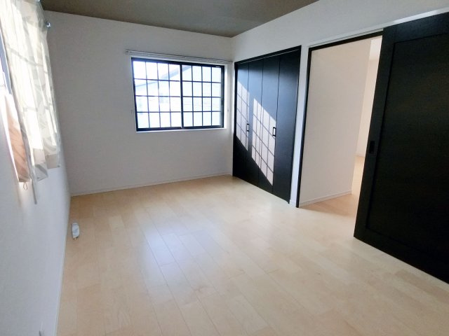 広島市安佐北区可部５丁目　中古一戸建ての洋室|きれいな洋室です
