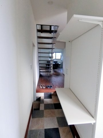 広島市安佐北区可部５丁目　中古一戸建ての収納