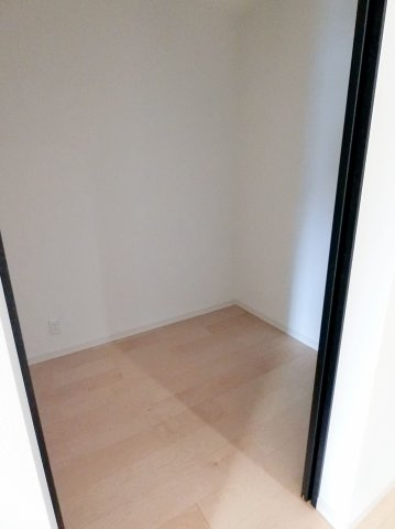 広島市安佐北区可部５丁目　中古一戸建ての収納|大きなスペースがあり、収納には困りません