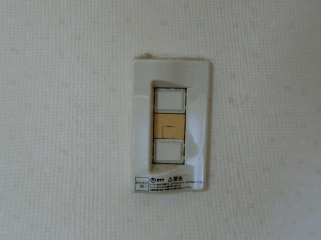 コーポNSの設備