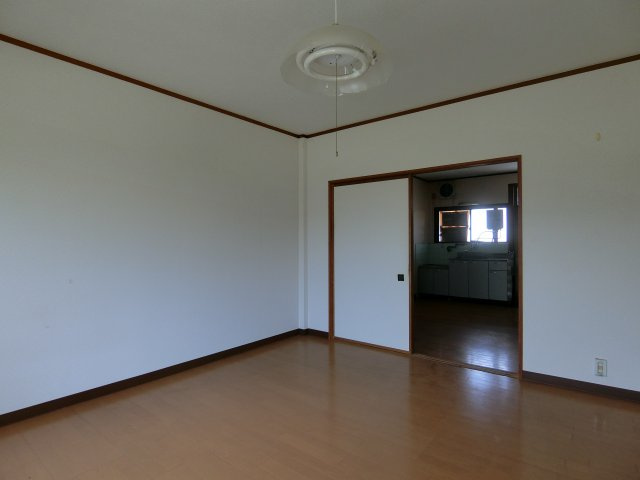 コーポNSの洋室