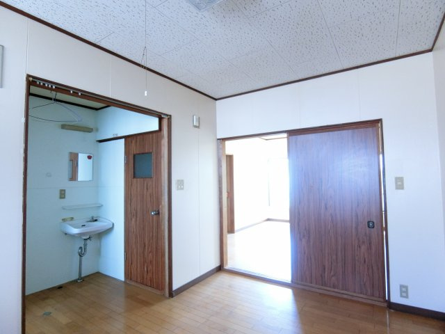 コーポNSの内装