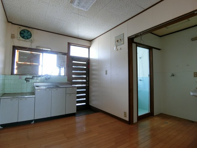 コーポNSの内装