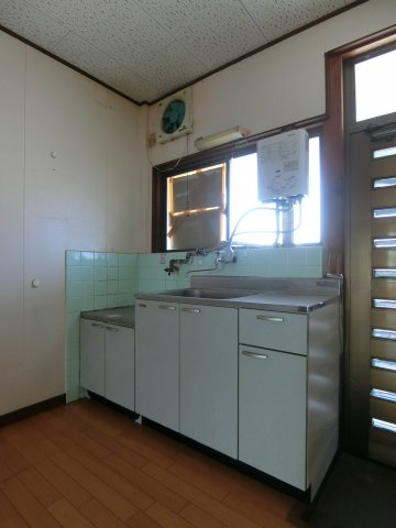 コーポNSのキッチン