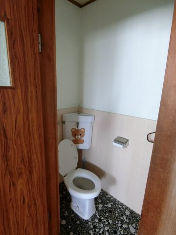 コーポNSのトイレ